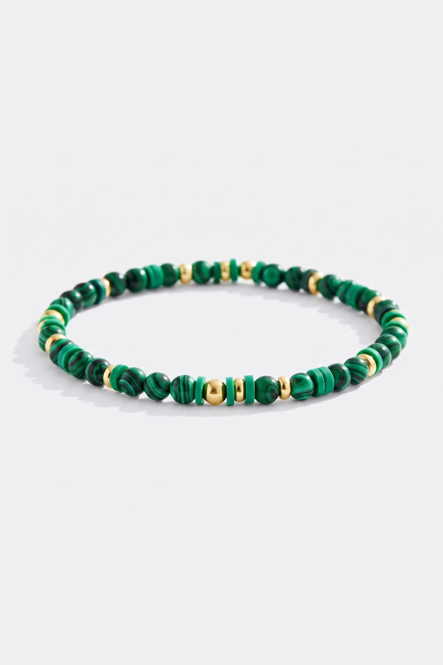 Bracelet à perles pierre de naissance