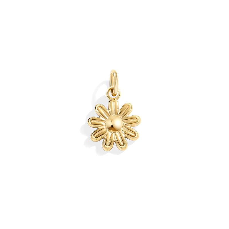 Breloque fleur Jour ensoleillé
