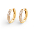 Boucles d'oreilles créoles