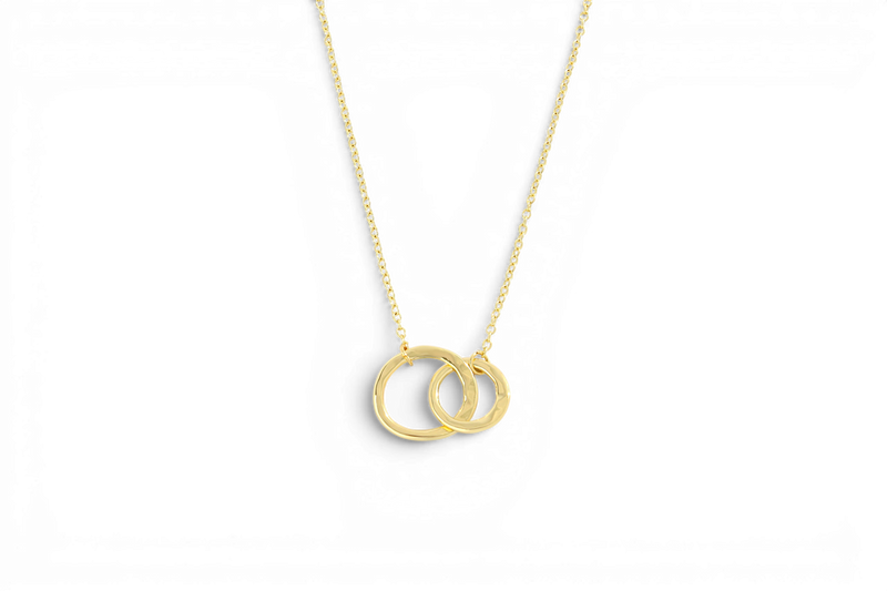 Collier maillons Unité