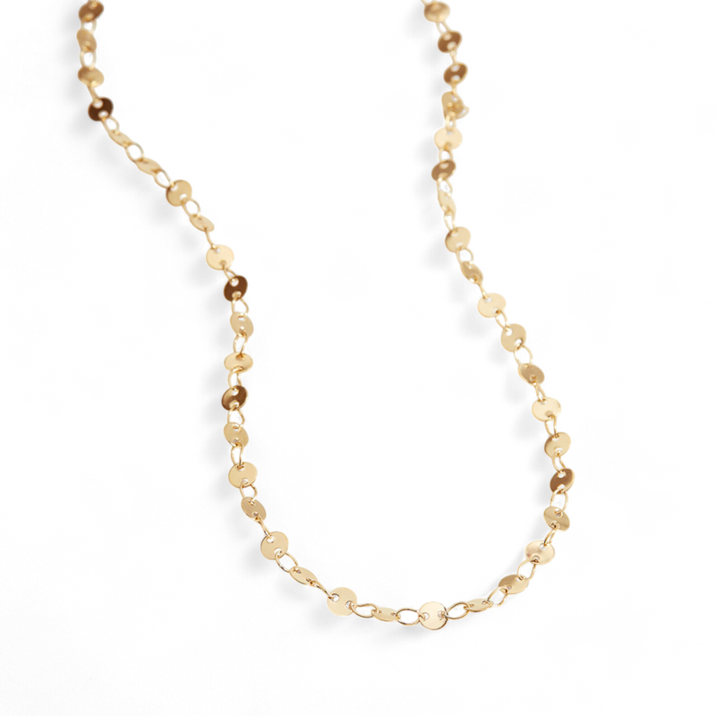 Collier ras-du-cou Poppy