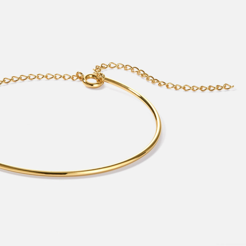 Aspen armband guld