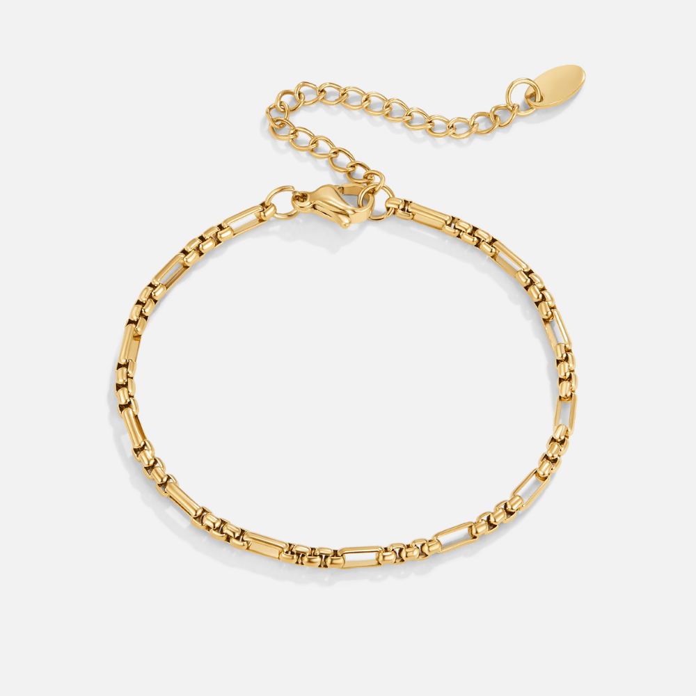 Eli 18K gullbelagt armbånd – bilde 4