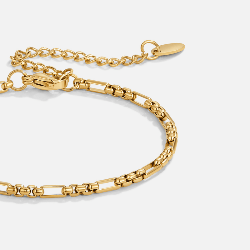 Eli 18K gullbelagt armbånd