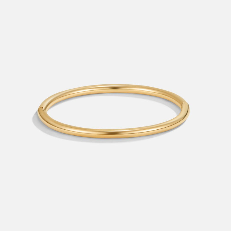 Eli bangle guld