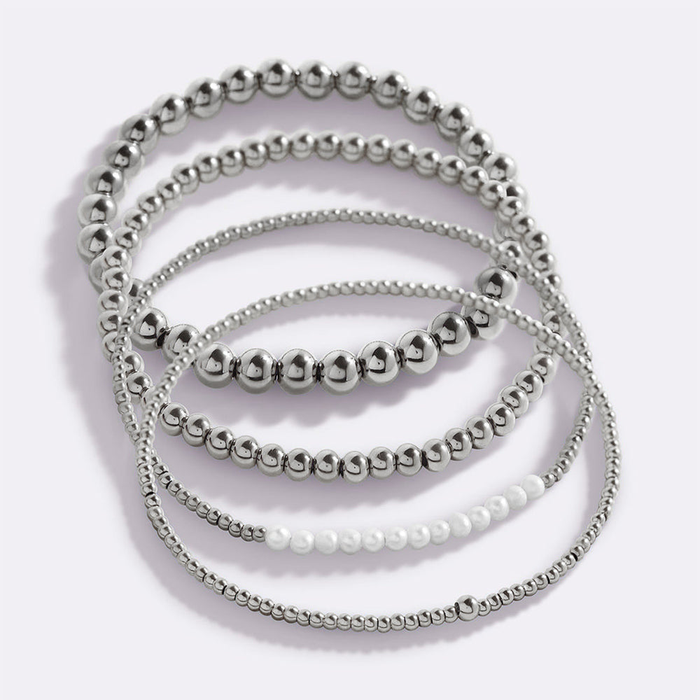 Bracelet à perles Laurie