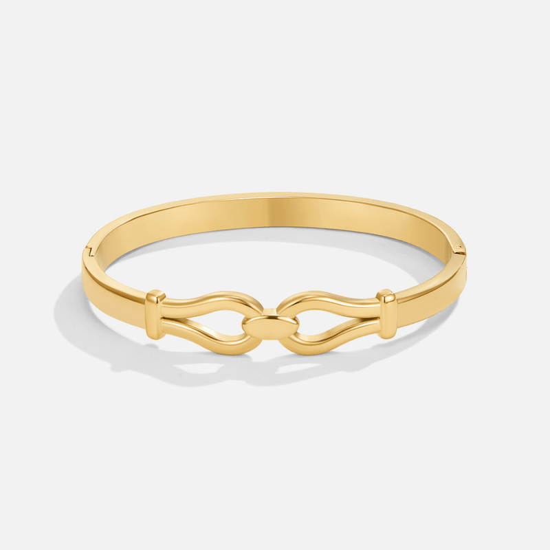 Felicity bangle guld