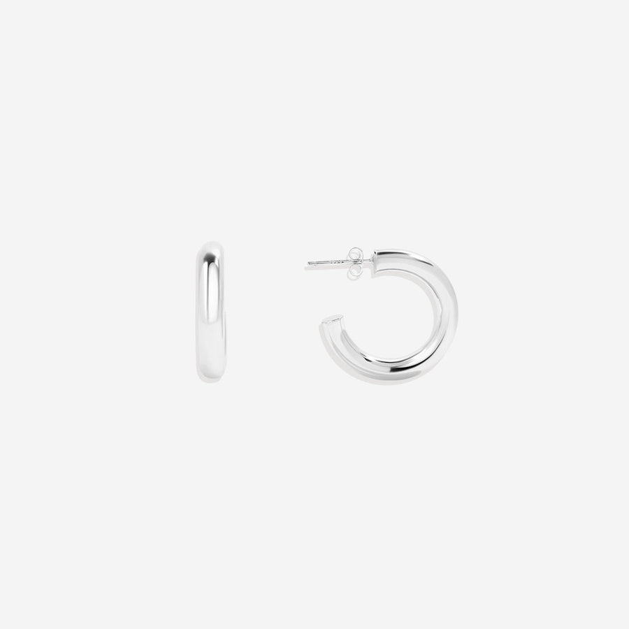 Boucles d'oreilles cercles
