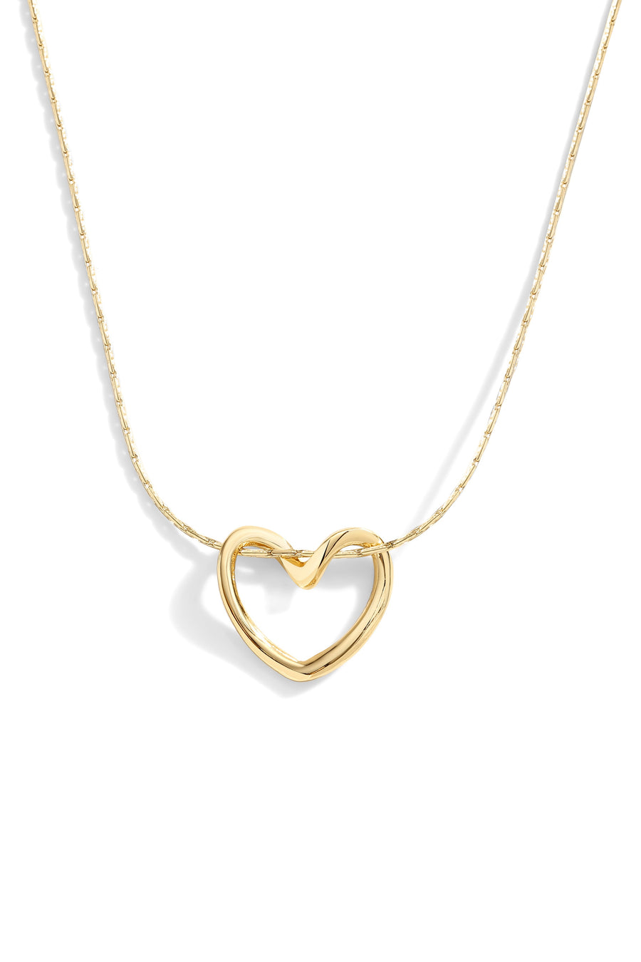 Collier cœur