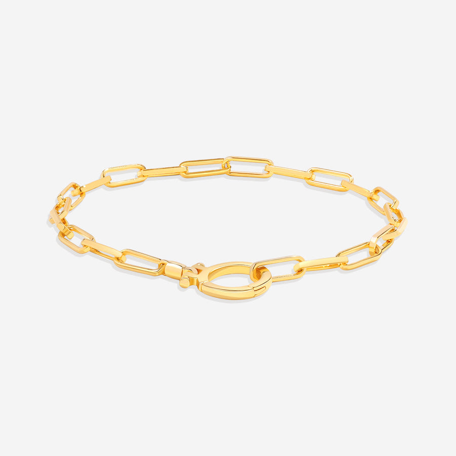 Bracelet trombone