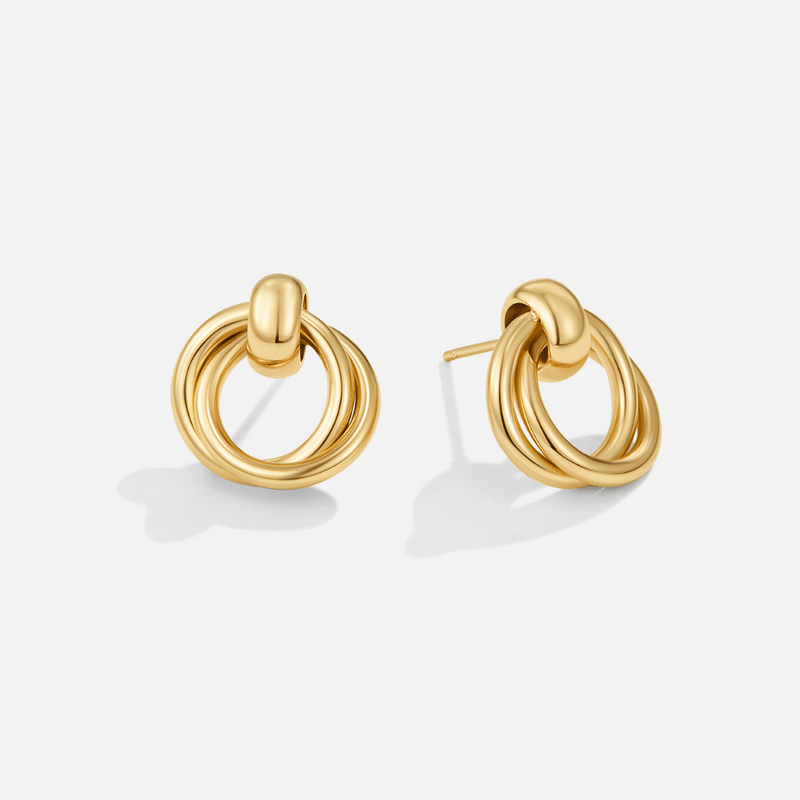 Juni lagdelte hoops