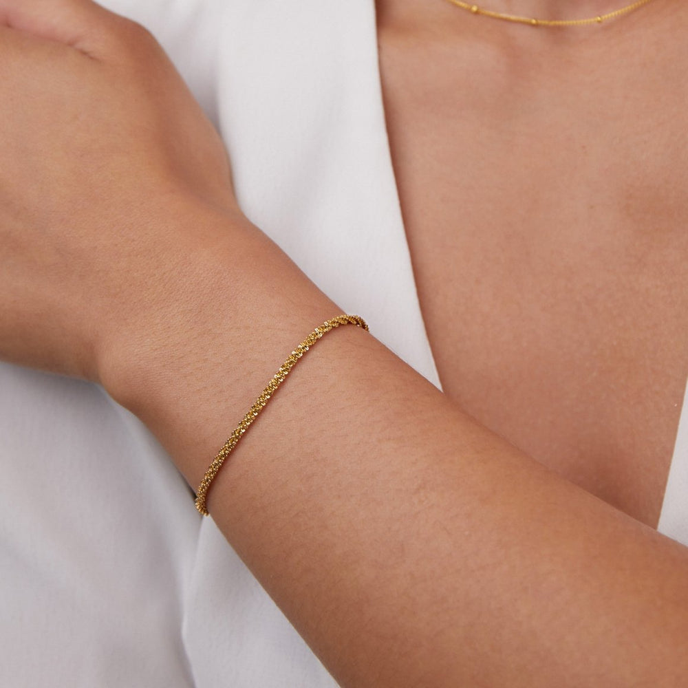 Kai 18K gullbelagt armbånd – bilde 3