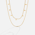 Phoenix lagerat halsband