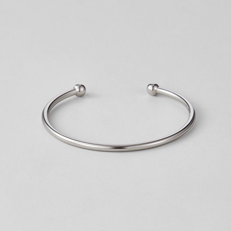 Penelope armring i sølv