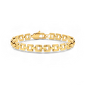 Bracelet maillons horloger