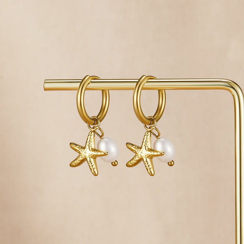 «Under the Sea» hoops