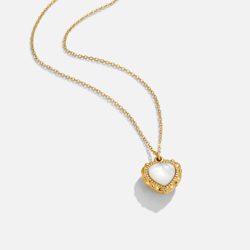 Vintage Eternal Love halskjede